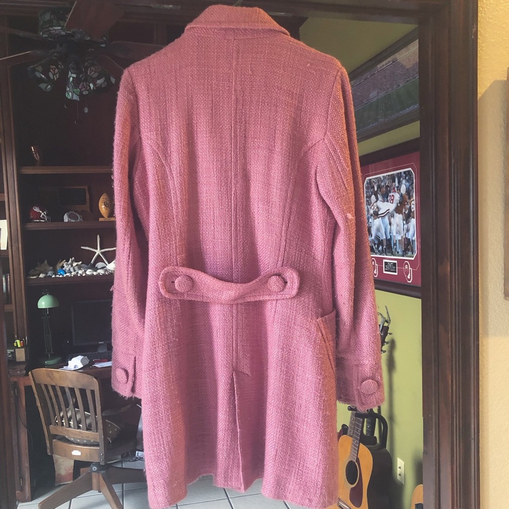 Boutique pea coat